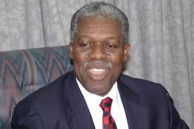 Vice President Kwesi Bekoe Amissah-Arthur